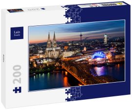 Lais Puzzle - Köln - 200 Teile