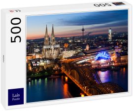 Lais Puzzle - Köln - 500 Teile