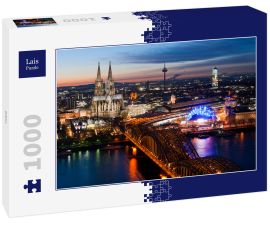 Lais Puzzle - Köln - 1.000 Teile