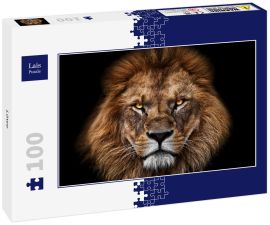 Lais Puzzle - Löwe - 100 Teile