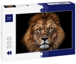 Lais Puzzle - Löwe - 500 Teile