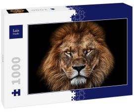 Lais Puzzle - Löwe - 1.000 Teile