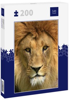 Lais Puzzle - Löwe - 200 Teile