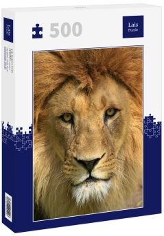 Lais Puzzle - Löwe - 500 Teile