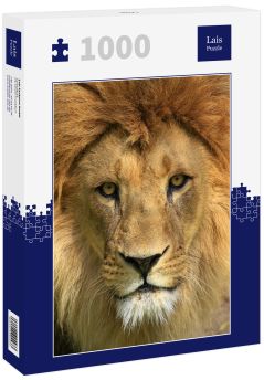 Lais Puzzle - Löwe - 1.000 Teile