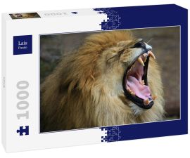 Lais Puzzle - Löwe - 1.000 Teile