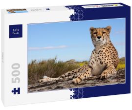 Lais Puzzle - Gepard - 500 Teile