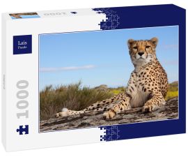 Lais Puzzle - Gepard - 1.000 Teile