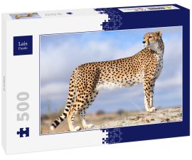 Lais Puzzle - Gepard - 500 Teile