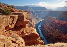 Lais Puzzle - Toroweap Point Grand Canyon - 500 & 1.000 Teile