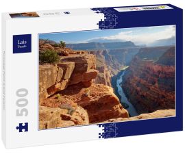 Lais Puzzle - Toroweap Point Grand Canyon - 500 Teile