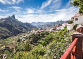 Lais Puzzle - Tejeda - Gran Canaria - Blick ins Tal - 500 & 1.000 Teile