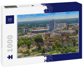 Lais Puzzle - Leverkusen Rathausgallerie - 1.000 Teile