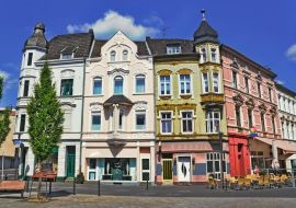 Lais Puzzle - Mönchengladbach - 500 & 1.000 Teile