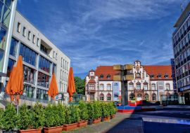 Lais Puzzle - Mülheim an der Ruhr Viktoriaplatz - 500 & 1.000 Teile