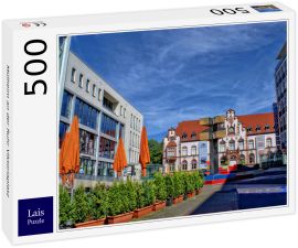Lais Puzzle - Mülheim an der Ruhr Viktoriaplatz - 500 Teile