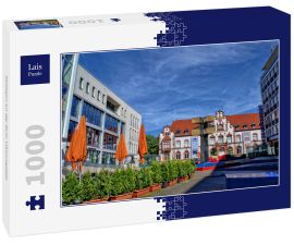 Lais Puzzle - Mülheim an der Ruhr Viktoriaplatz - 1.000 Teile