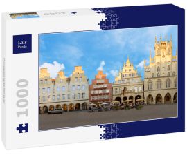 Lais Puzzle - Prinzipalmarkt Münster - 1.000 Teile