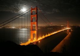 Lais Puzzle - Golden Gate - 500 & 1.000 Teile