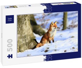 Lais Puzzle - Fuchs - 500 Teile