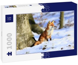 Lais Puzzle - Fuchs - 1.000 Teile