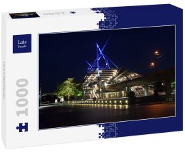 Lais Puzzle - Centro Oberhausen - 1.000 Teile