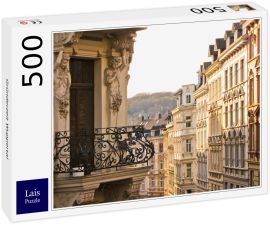 Lais Puzzle - Gründerzeit Wuppertal - 500 Teile