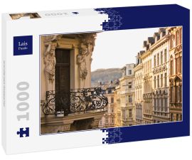 Lais Puzzle - Gründerzeit Wuppertal - 1.000 Teile