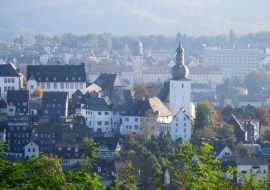 Lais Puzzle - Arnsberg Sauerland - 500 & 1.000 Teile