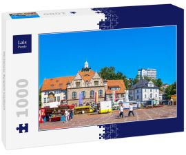 Lais Puzzle - Marktplatz, Bergisch Gladbach - 1.000 Teile