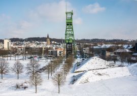 Lais Puzzle - Winter in Castrop-Rauxel - 500 & 1.000 Teile