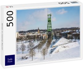 Lais Puzzle - Winter in Castrop-Rauxel - 500 Teile