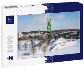 Lais Puzzle - Winter in Castrop-Rauxel - 1.000 Teile