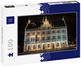 Lais Puzzle - Rathaus Bocholt - 100 Teile