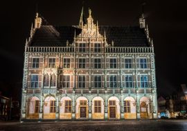 Lais Puzzle - Rathaus Bocholt - 500 & 1.000 Teile