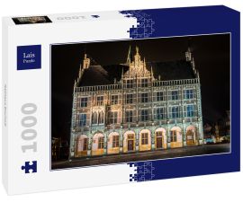 Lais Puzzle - Rathaus Bocholt - 1.000 Teile