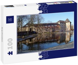 Lais Puzzle - Burg Dinslaken - 100 Teile