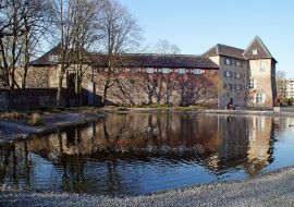 Lais Puzzle - Burg Dinslaken - 500 & 1.000 Teile