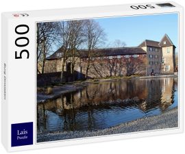 Lais Puzzle - Burg Dinslaken - 500 Teile