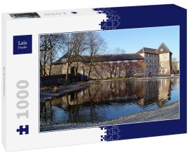 Lais Puzzle - Burg Dinslaken - 1.000 Teile