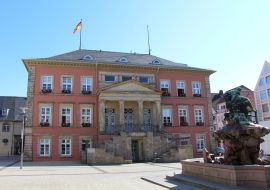 Lais Puzzle - Rathaus am Marktplatz in Detmold - 500 & 1.000 Teile