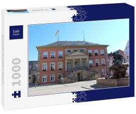 Lais Puzzle - Rathaus am Marktplatz in Detmold - 1.000 Teile