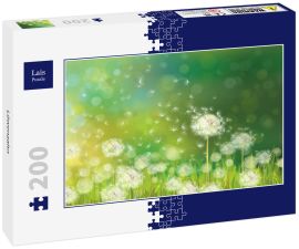 Lais Puzzle - Löwenzahn - 200 Teile