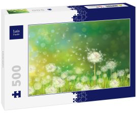 Lais Puzzle - Löwenzahn - 500 Teile