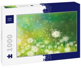 Lais Puzzle - Löwenzahn - 1.000 Teile