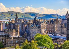 Lais Puzzle - Edinburgh - 500 & 1.000 Teile