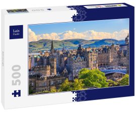 Lais Puzzle - Edinburgh - 500 Teile