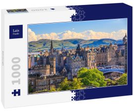 Lais Puzzle - Edinburgh - 1.000 Teile