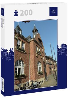 Lais Puzzle - Historisches Rathaus Dormagen - 200 Teile