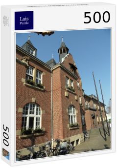Lais Puzzle - Historisches Rathaus Dormagen - 500 Teile